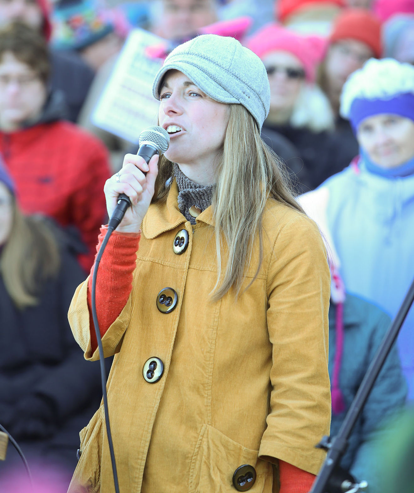 Montana Women's March